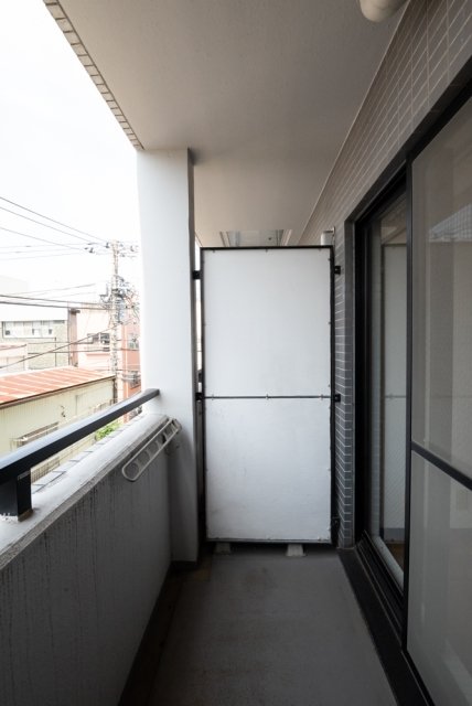 14/19 バルコニー