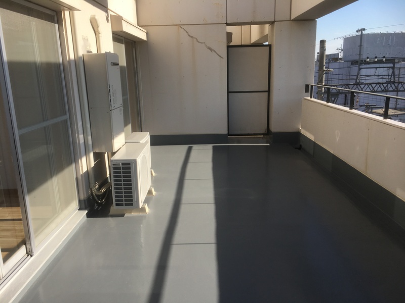 14/30 バルコニー