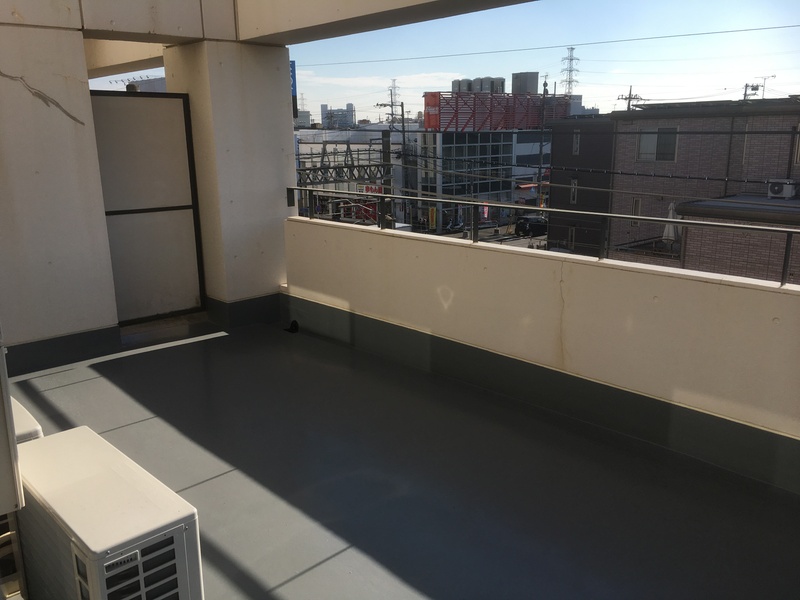 15/30 バルコニー