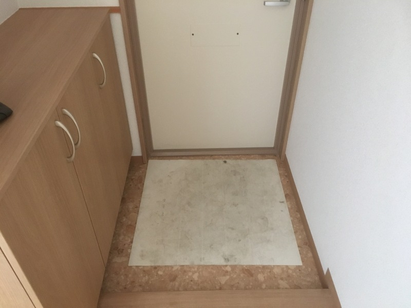 5/30 玄関