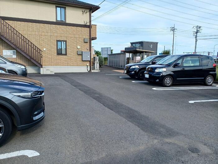 19/26 駐車場