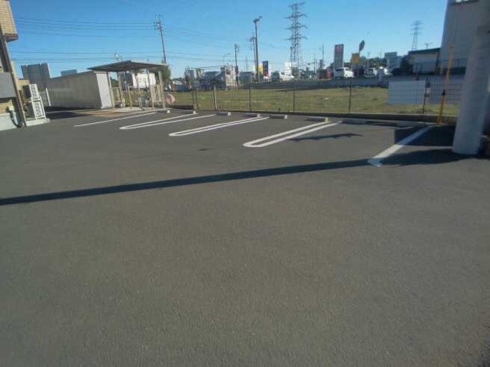 20/26 駐車場