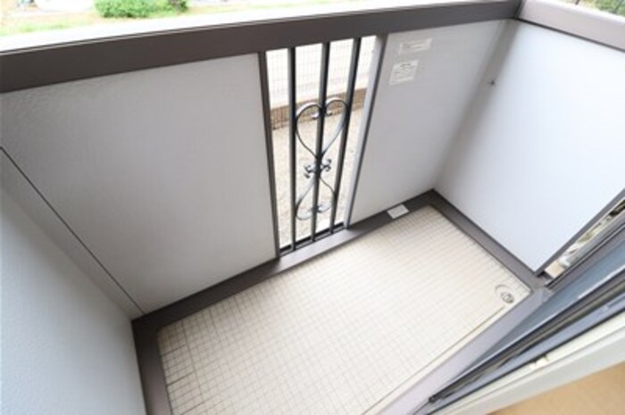 11/15 バルコニー