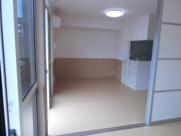 3/19 リビング/ダイニング