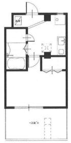 マキビル王子台の間取り