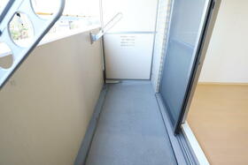 11/13 バルコニー