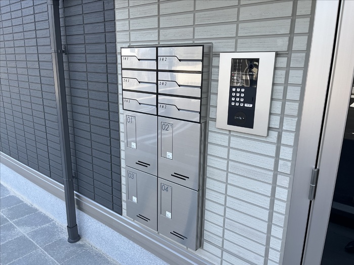 2/5 エントランス