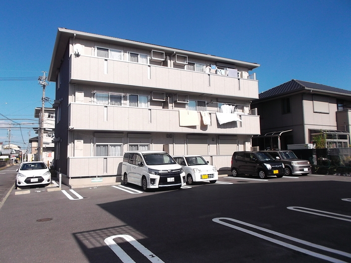 1/18 外観