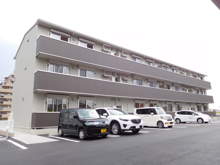 19/20 駐車場