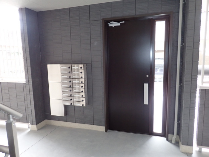 2/12 エントランス