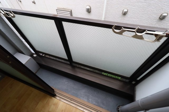 16/22 バルコニー