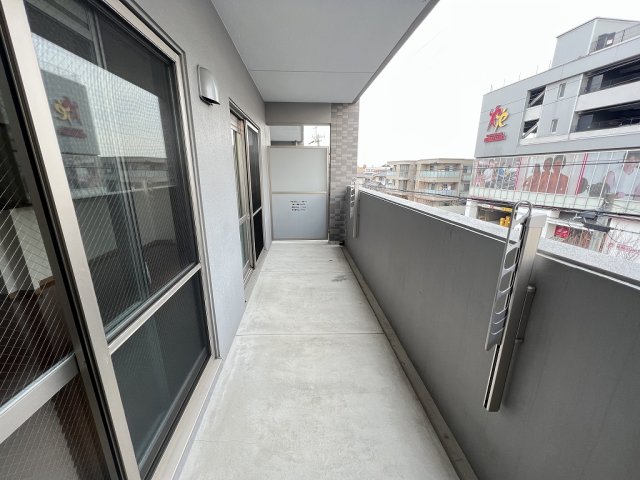 11/20 バルコニー