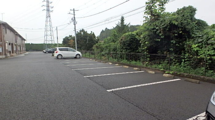 19/21 駐車場