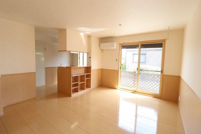 6/20 リビング/ダイニング