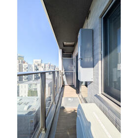 13/16 バルコニー