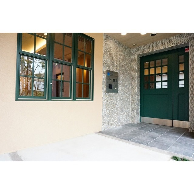 4/11 エントランス