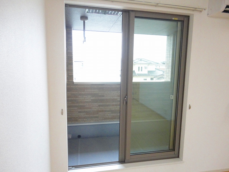 12/20 バルコニー