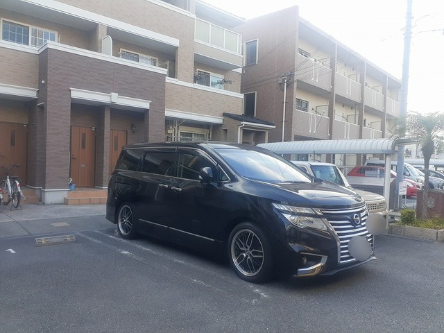 14/20 駐車場