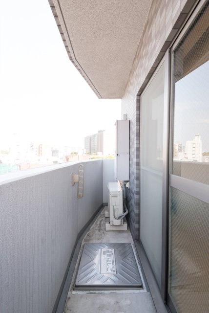 22/29 バルコニー