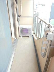 13/16 バルコニー