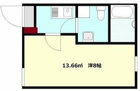 サニーコートの間取り