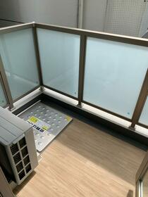 13/16 バルコニー