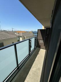 15/16 バルコニー