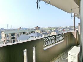 12/16 バルコニー