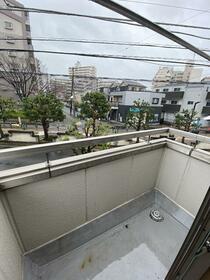 11/25 バルコニー