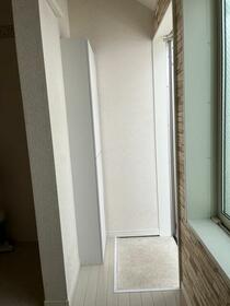 7/14 玄関