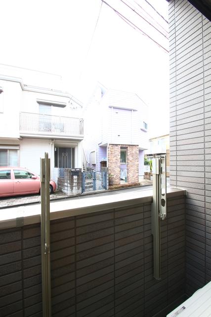 21/30 バルコニー