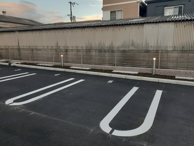 14/24 駐車場