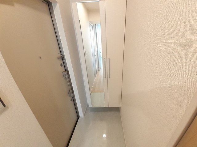 6/24 玄関