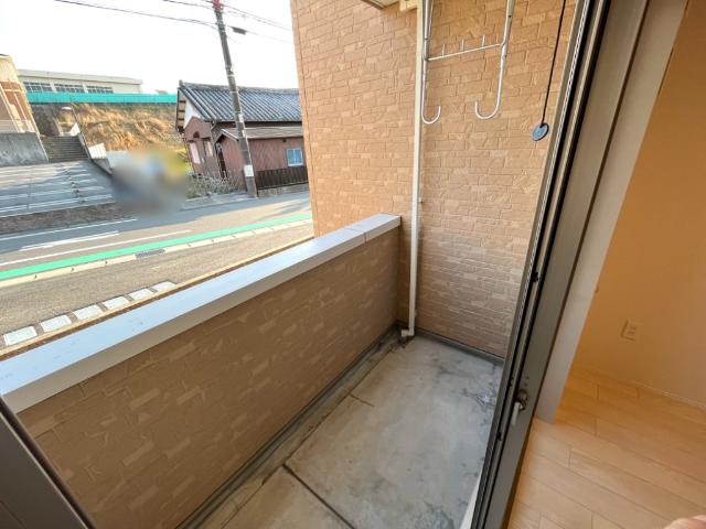 20/30 バルコニー