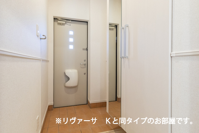 8/20 玄関