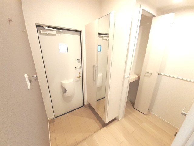 玄関