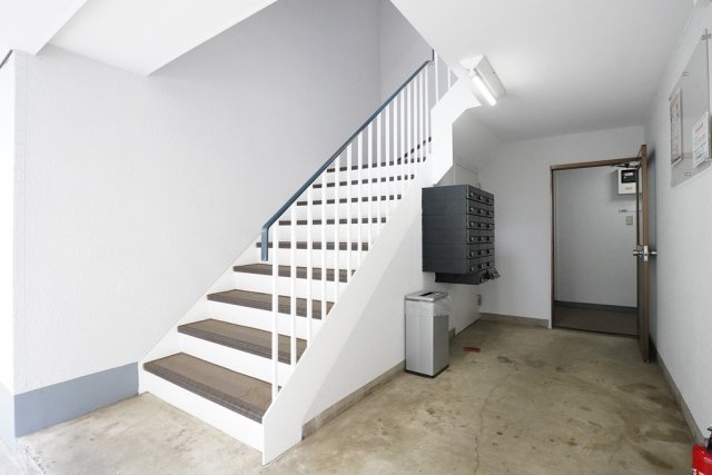 5/6 エントランス