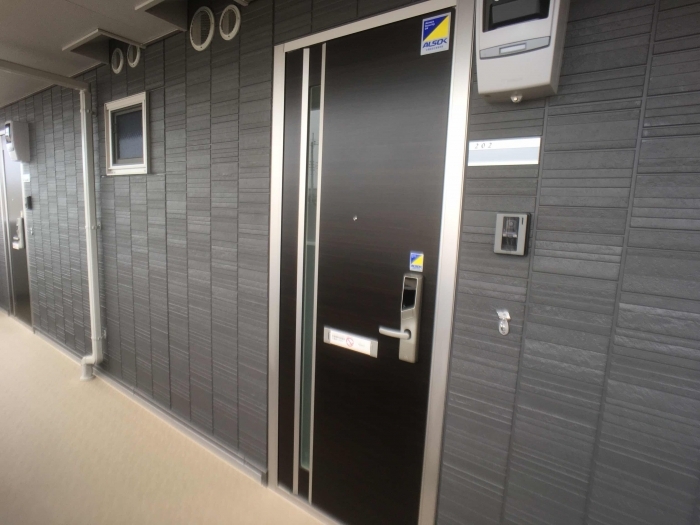 19/21 エントランス