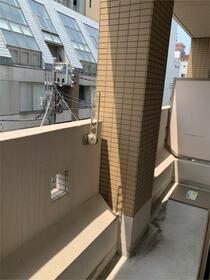 12/24 バルコニー