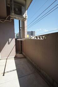 12/16 バルコニー