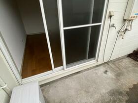 7/14 バルコニー