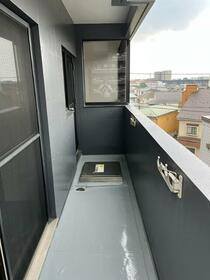 13/13 バルコニー