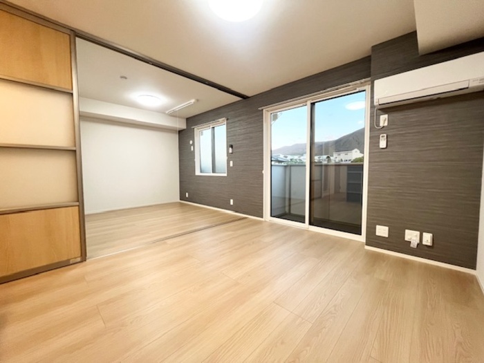 4/20 リビング/ダイニング