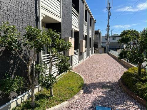 9/14 バルコニー