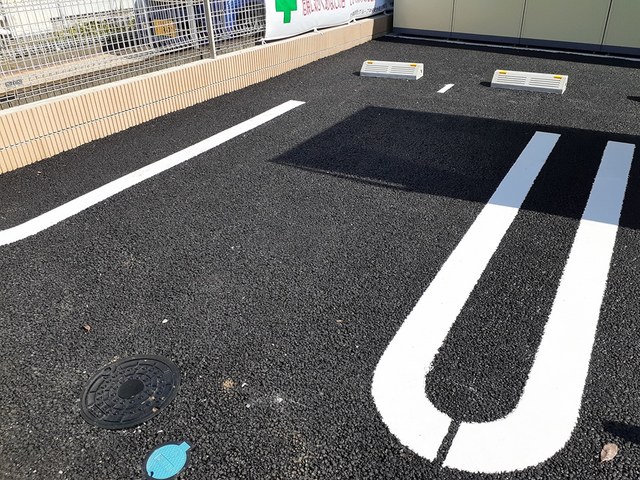 14/20 駐車場