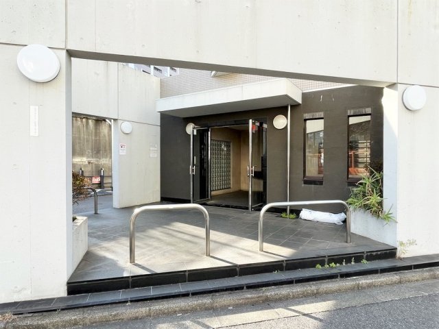 6/18 エントランス