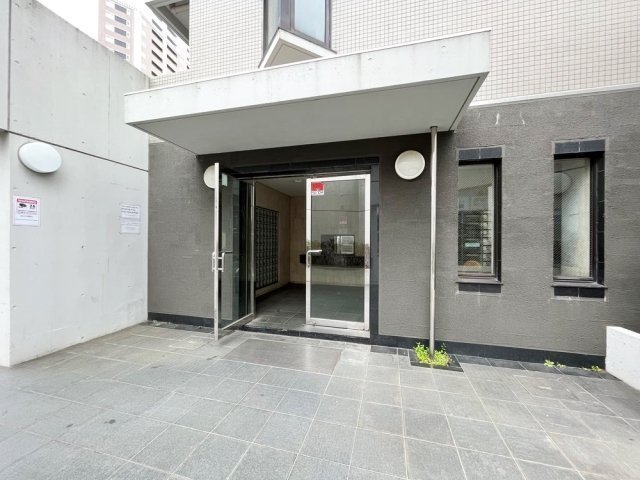 7/18 エントランス