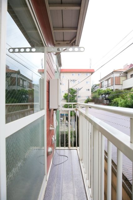 18/25 バルコニー