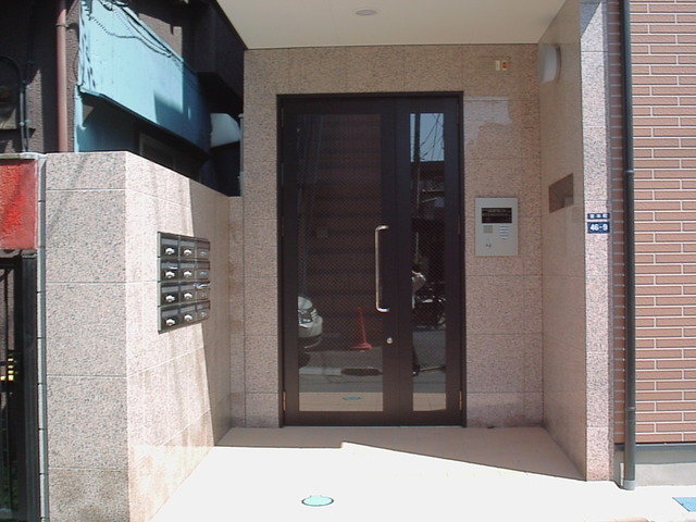 12/17 エントランス