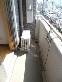 12/16 バルコニー